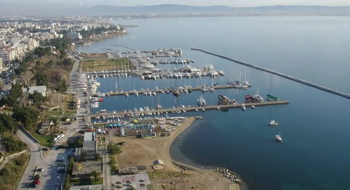 Ξεκίνησε η μεγάλη γιορτή θάλασσας στην Καλαμαριά – Όλο το πρόγραμμα των εκδηλώσεων