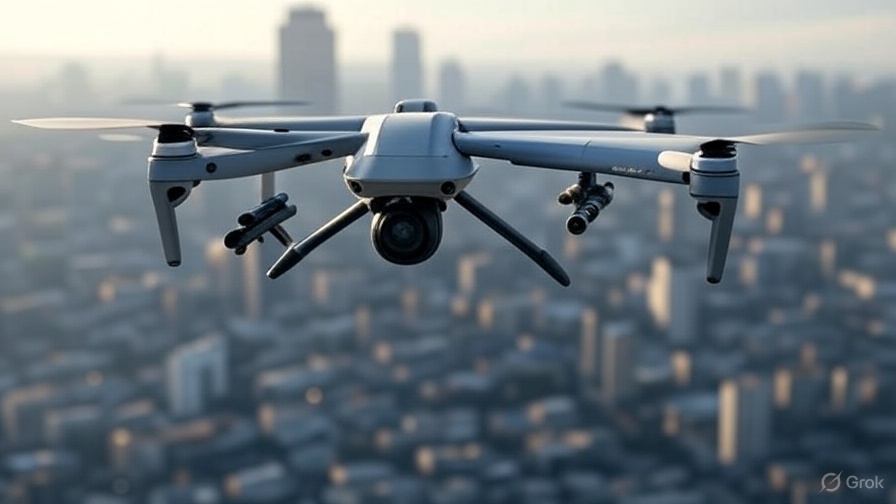 Γαλλικές εταιρείες «θα παράγουν» drones στην Ουκρανία