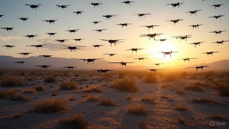 Η Γαλλία προσεγγίζει τη Renault για την «παραγωγή drones»