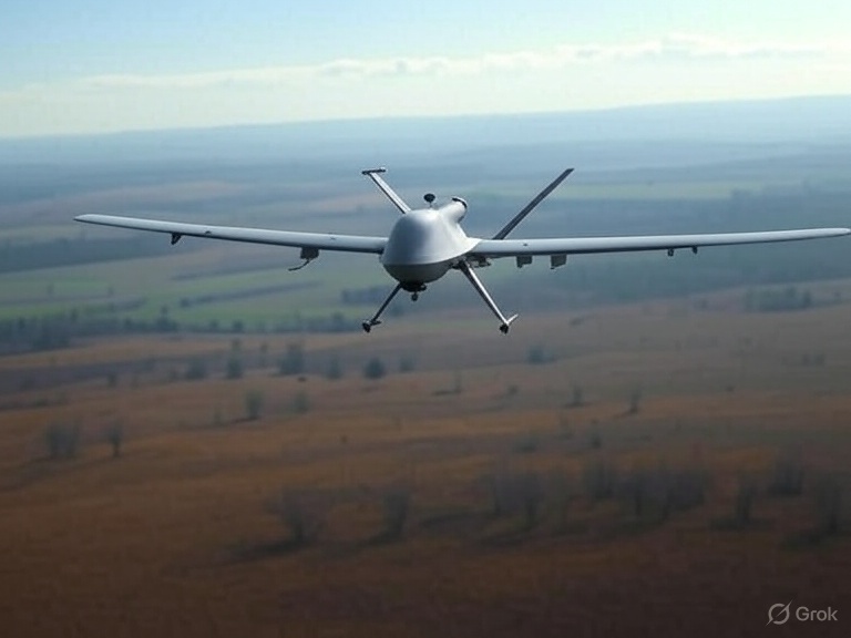 Τα συντρίμμια από drone που βρέθηκαν στην Ουκρανία δείχνουν ότι η Ρωσία χρησιμοποιεί «νέα τεχνολογία από το Ιράν»