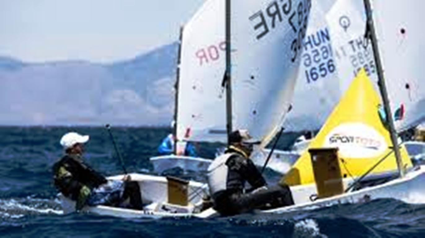 Ευρωπαϊκό πρωτάθλημα ιστιοπλοΐας Όπτιμιστ: Στη μάχη του μεταλλίου Τριάντου και Μάνδηλας