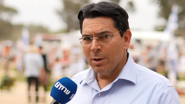 ΑΝΑΛΥΣΗ: Ο απεσταλμένος του Ισραήλ στον ΟΗΕ «προσπαθεί να δημιουργήσει φόβο»