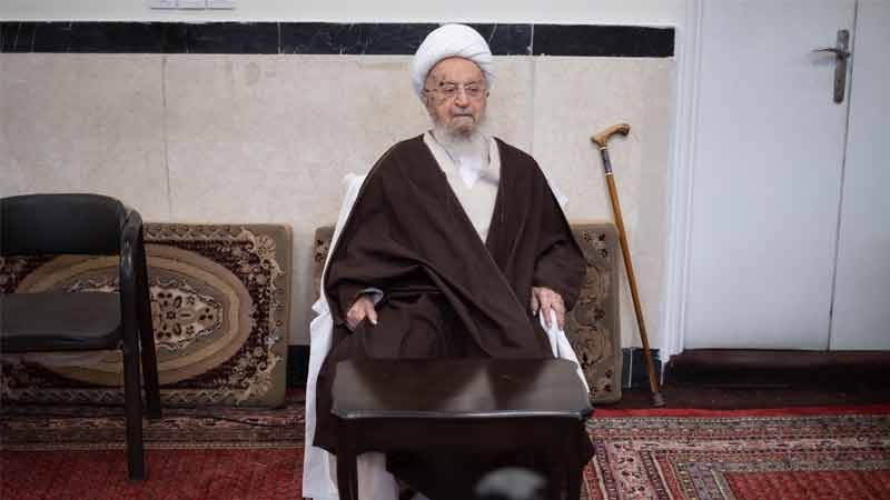 ΚΟΡΥΦΑΙΟΣ ΙΡΑΝΟΣ ΚΛΗΡΙΚΟΣ ΕΞΕΔΩΣΕ «ΦΕΤΦΑ» ΕΝΑΝΤΙΟΝ ΤΡΑΜΠ ΚΑΙ ΝΑΤΑΝΙΑΧΟΥ