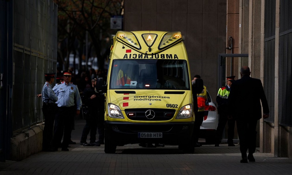 «ΣΥΝΑΓΕΡΜΟΣ»: Ξέσπασε «ΦΩΤΙΑ» σε οίκο ευγηρίας – Αναφορές για «νεκρό»