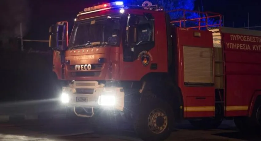 «ΠΥΡΚΑΓΙΑ» στη Μυτιλήνη – «Αναφορές» για διακοπή ρεύματος