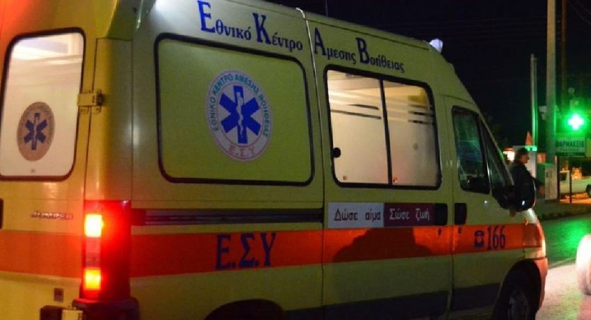 «ΤΡΑΓΩΔΙΑ» στην Χαλκιδική – «Νεκρή» 73χρονη – «ΤΙ ΣΥΝΕΒΗ»