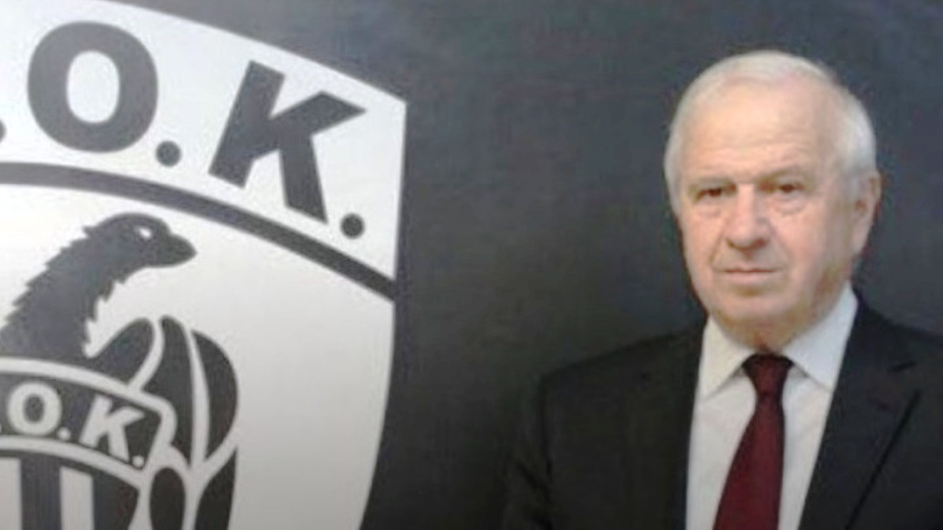Παραιτήθηκε τελικά ο Θανάσης Κατσαρής από την προεδρία του Α.Σ ΠΑΟΚ