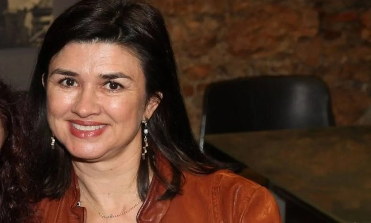 Α.Κουρή: «Δεν μπορώ να δεχτώ τον θάνατο της Κ.Κωνσταντίνου»