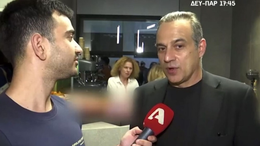 Κρατερός Κατσούλης: «Αποκάλυψε» γιατί σταμάτησε την πρωινή εκπομπή με την Καραβάτου