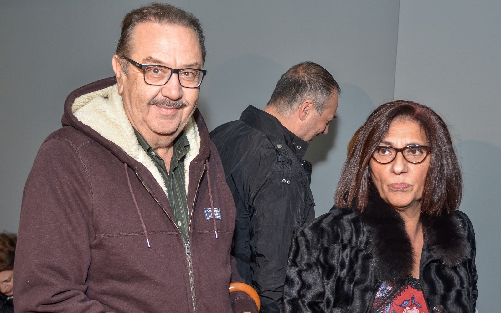 Τ.Κωστής για τον θάνατο της γυναίκας του: «Δεν κλείνει αυτή η πληγή»