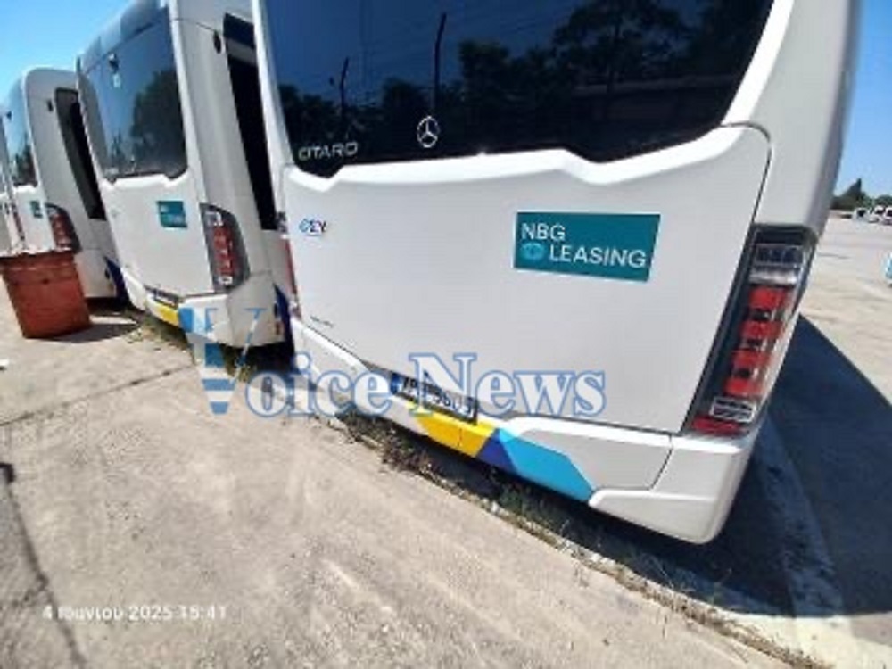 Ο «Μεγάλος» χορηγός των αστικών