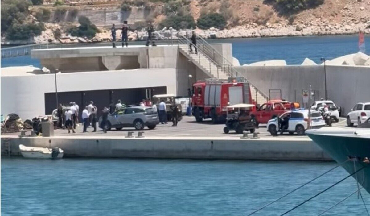 Βουλιαγμένη – «ΠΤΩΣΗ» ΕΛΙΚΟΠΤΕΡΟΥ – Οι πρώτες «ΕΚΤΙΜΗΣΕΙΣ»