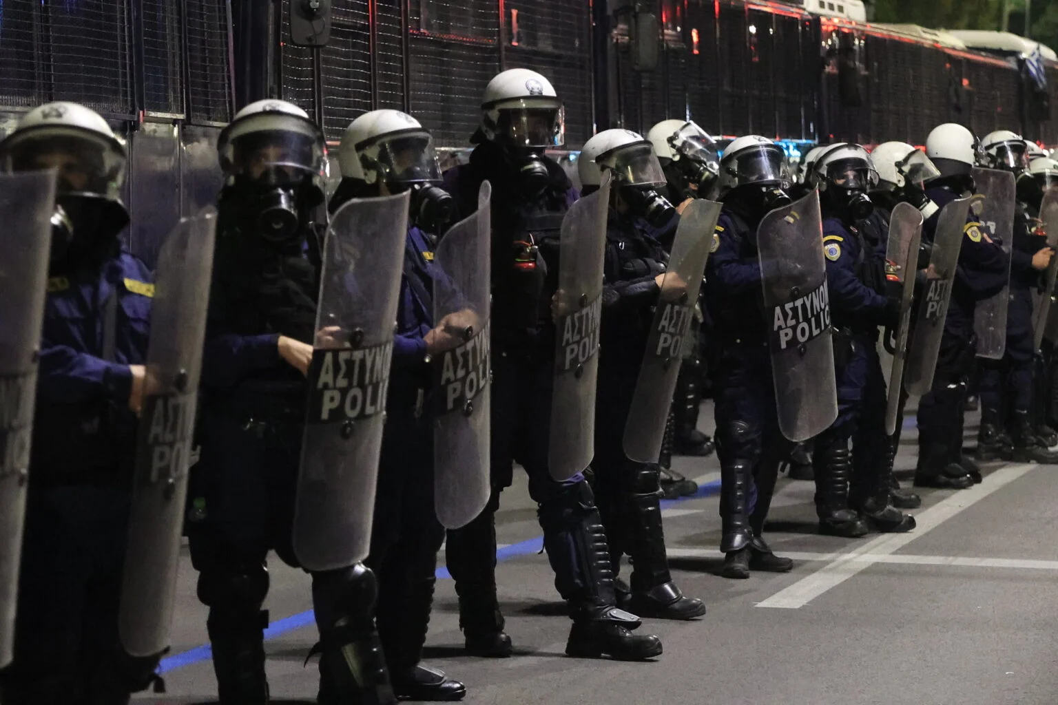 «ΑΠΑΓΟΡΕΥΤΙΚΟ» στη Λάρισα – Η ΕΛΑΣ απαγορεύει κάθε δημόσια υπαίθρια συνάθροιση την Κυριακή
