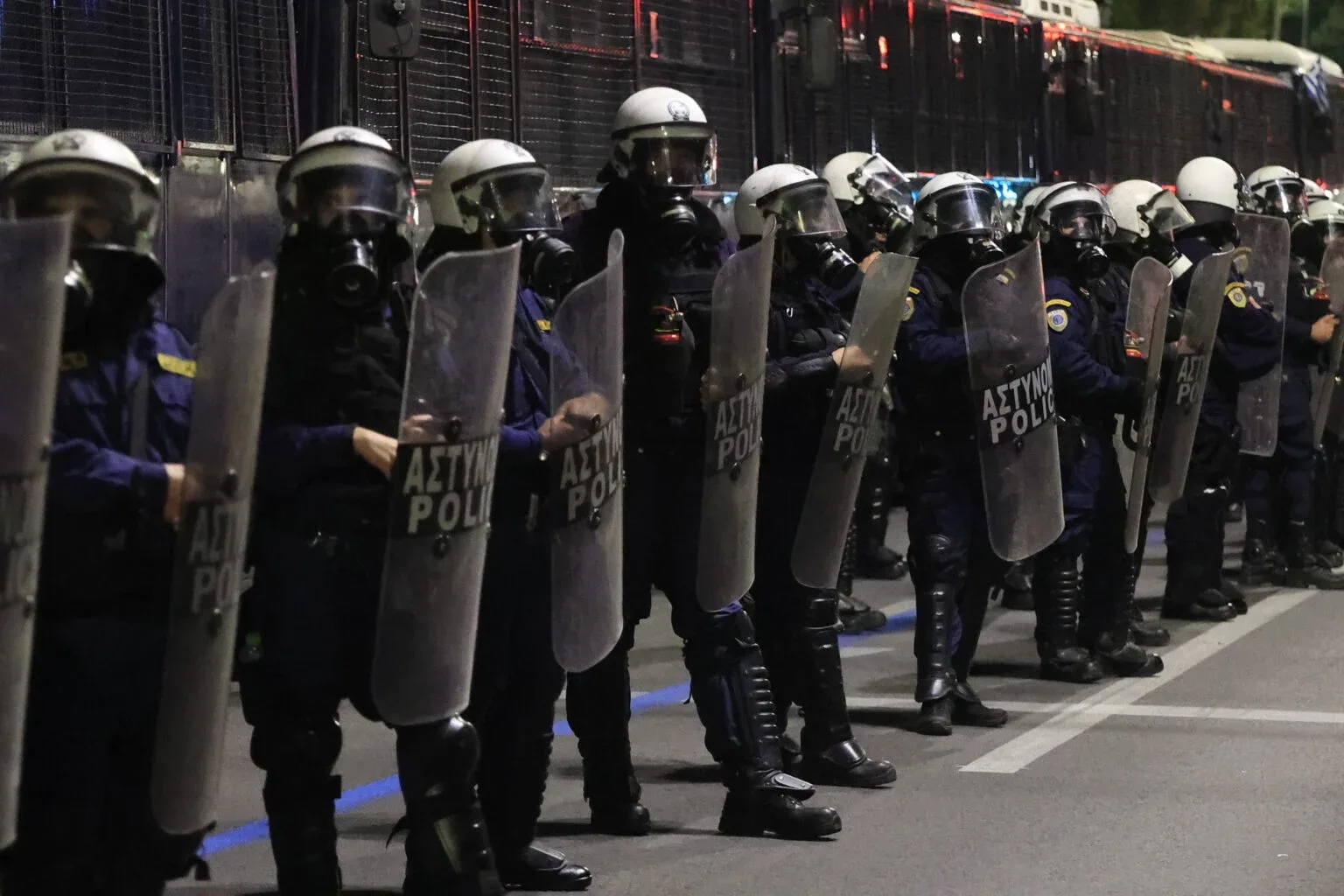 «ΑΠΑΓΟΡΕΥΤΙΚΟ» στη Λάρισα – Η ΕΛΑΣ απαγορεύει κάθε δημόσια υπαίθρια συνάθροιση την Κυριακή