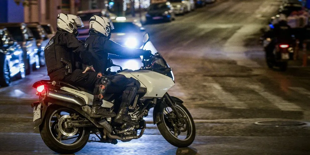 Κλεμμένη μηχανή και καταδίωξη στην Ξάνθη – Συνελήφθησαν δύο αλλοδαποί