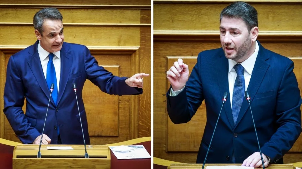 Τέμπη: Συνδιαλλαγή ΝΔ – ΠΑΣΟΚ με φόντο τη συγκάλυψη