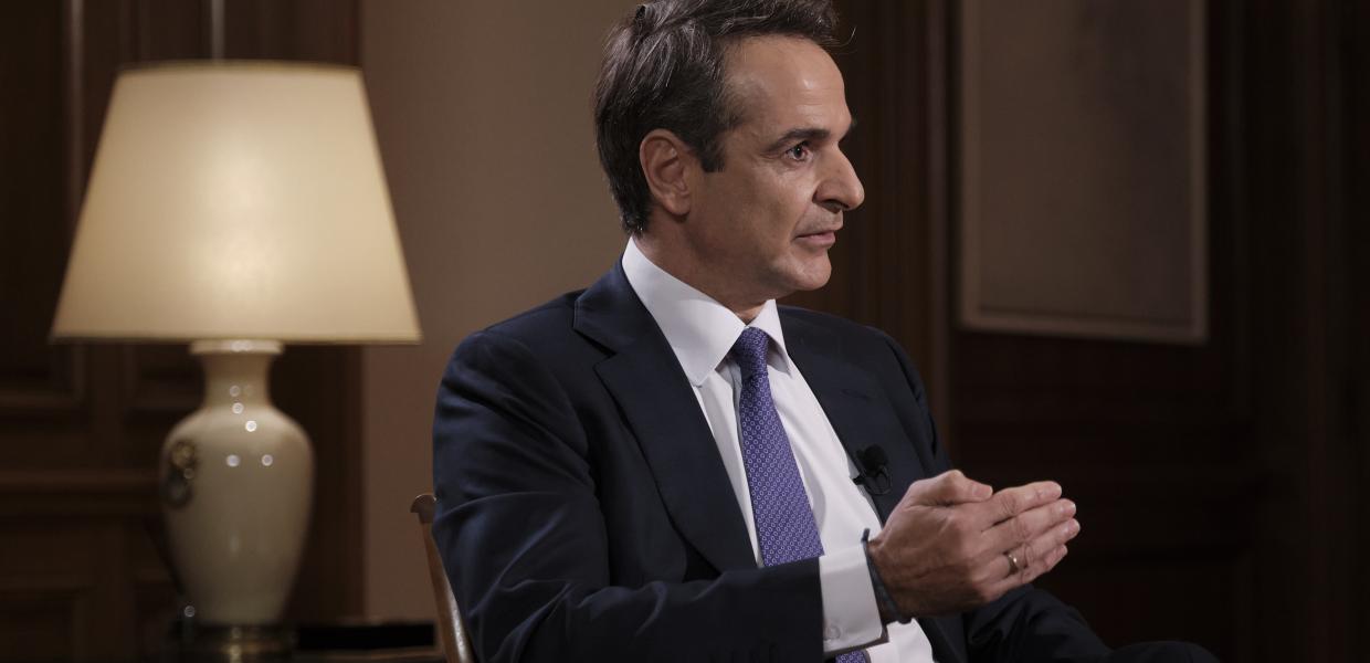 Στη λέσχη Μπίλντερμπεργκ «φτάνει» ο Μητσοτάκης…