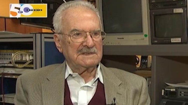 Απεβίωσε ο δημοσιογράφος Ιάσων Μοσχοβίτης