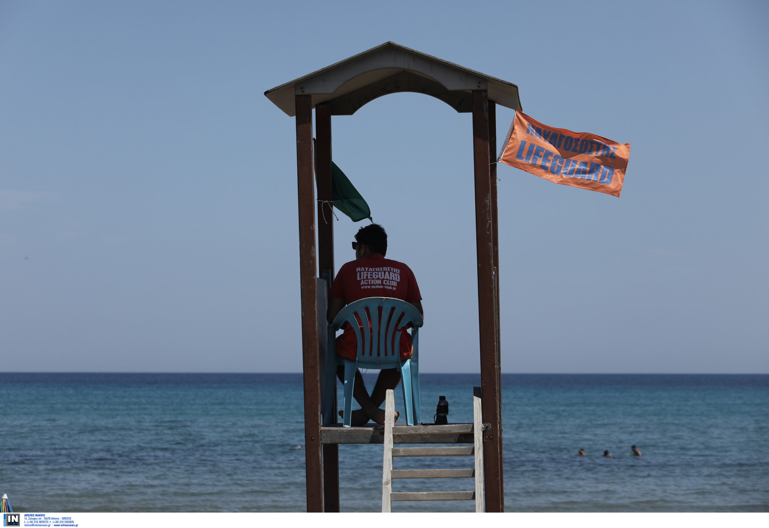 Κίνδυνος χωρίς ναυαγοσώστες – Η μαύρη λίστα των πνιγμών στις ελληνικές παραλίες
