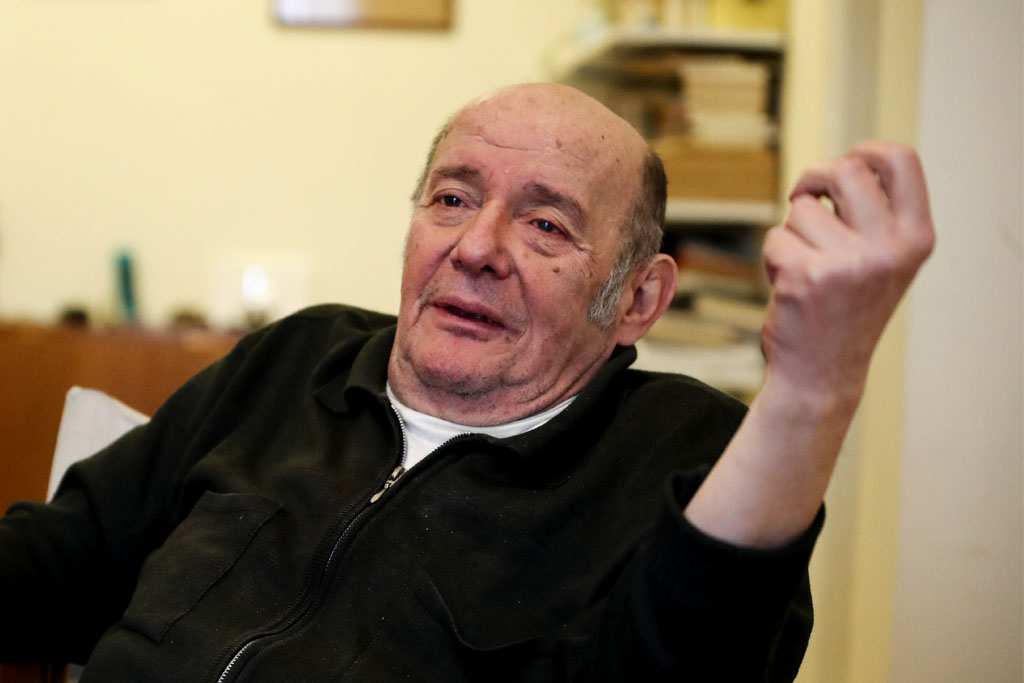 «Έφυγε» ο σπουδαίος σκηνοθέτης και θεατράνθρωπος Βασίλης Παπαβασιλείου