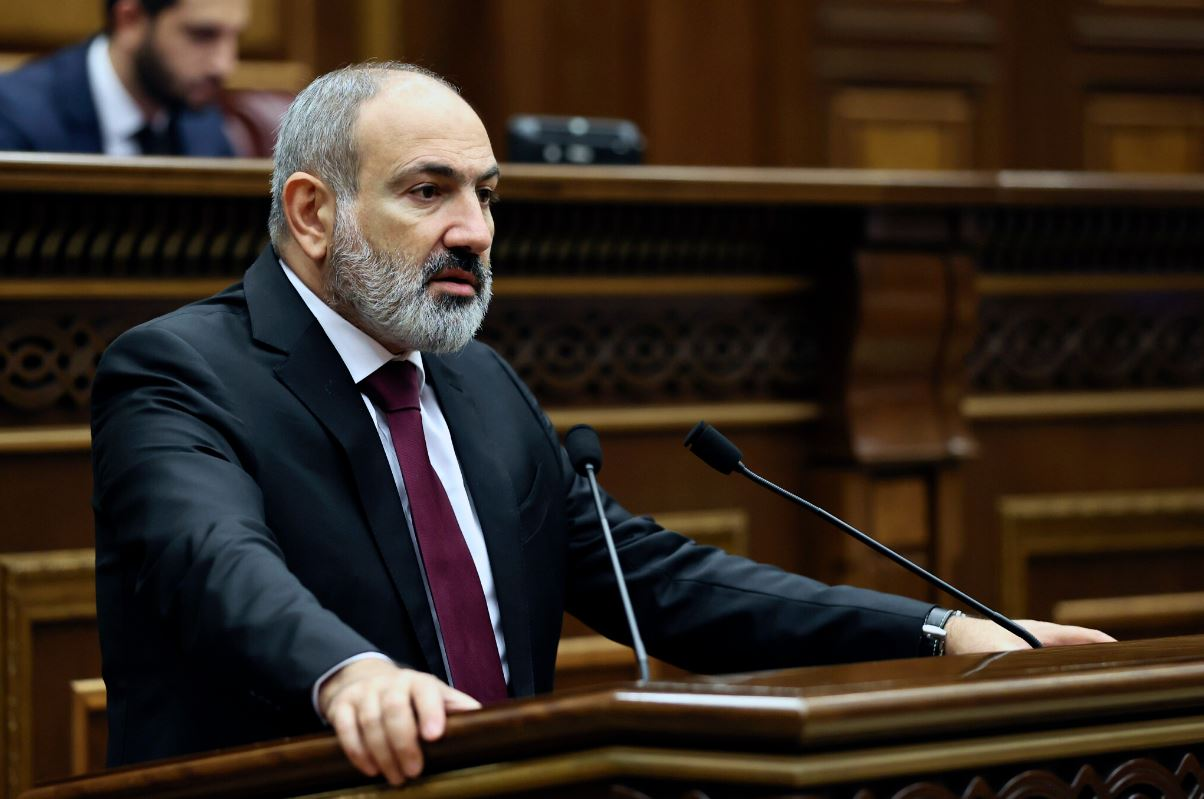 ΟΔΗΓΕΙΤΑΙ ΣΤΗΝ ΚΑΤΑΣΤΡΟΦΗ Η ΑΡΜΕΝΙΑ;