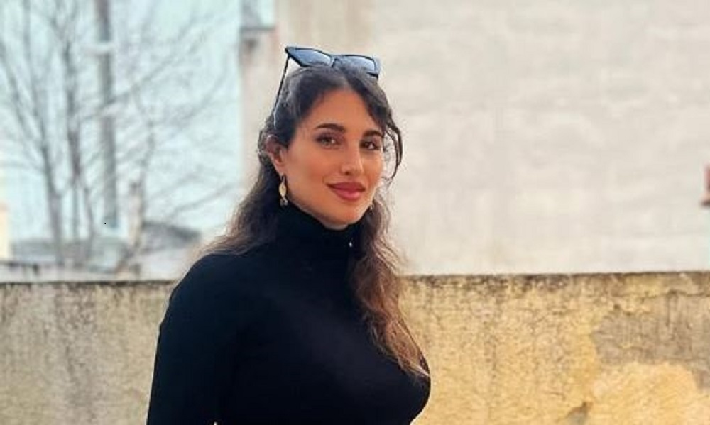 Παυλίνα Βουλγαράκη: Η πρώτη «ανάρτηση» με την κόρη της