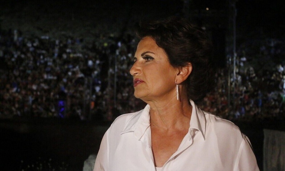 Άλκηστις Πρωτοψάλτη: Η «αποκάλυψη» για τις συνεργασίες της
