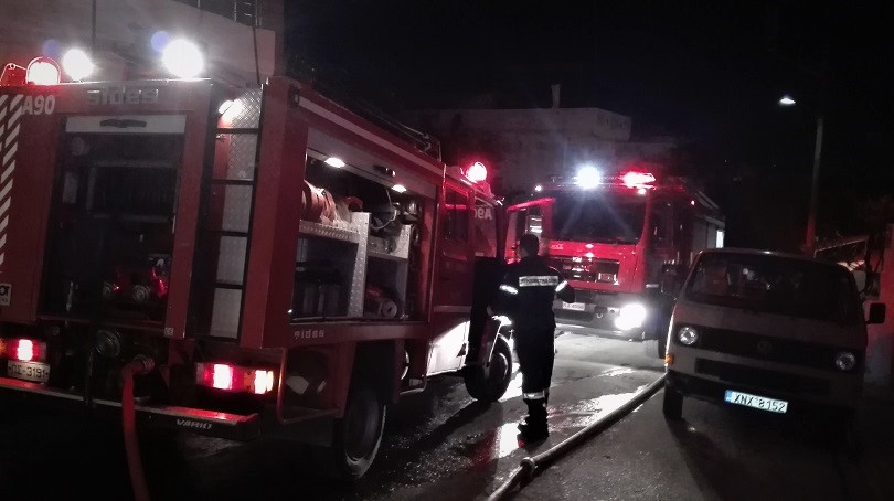 Έκρηξη σε σπίτι στην Πρέβεζα: Γκαζάκι η αιτία – Τραυματίστηκε ένας ένοικος