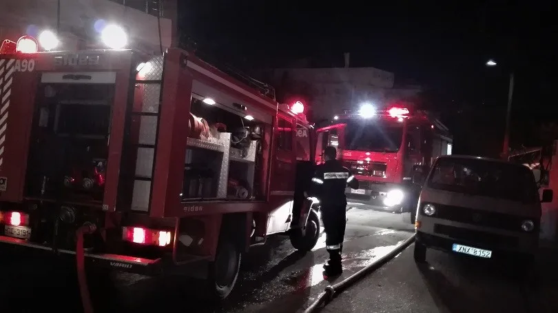 Έκρηξη σε σπίτι στην Πρέβεζα: Γκαζάκι η αιτία – Τραυματίστηκε ένας ένοικος
