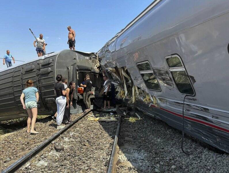 Η επίσημη ανακοίνωση της Ρωσίας για την «ΚΑΤΑΡΡΕΥΣΗ» των γεφυρών