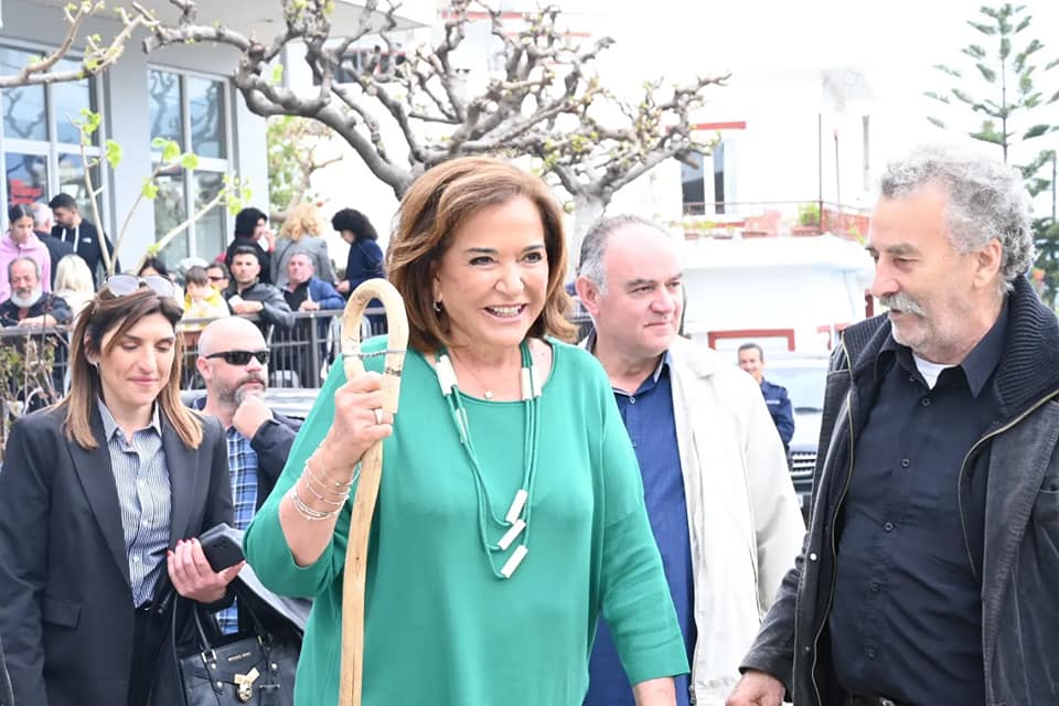 «ΣΟΚ: Βίντεο-ντοκουμέντο με τη φυγάδευση της ΝΤΟΡΑΣ στα Χανιά!»