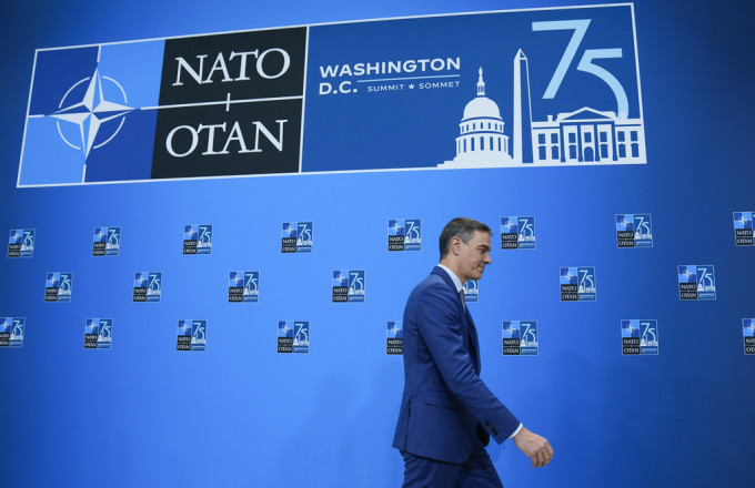 Ρούτε προς Μόσχα: “Θα υπερασπιστούμε κάθε εκατοστό του εδάφους του ΝΑΤΟ”
