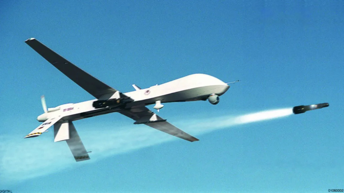 ΣΟΚ – Ο Τραμπ ανέπτυξε «ΕΠΙΘΕΤΙΚΑ DRONES» κατά των διαδηλωτών