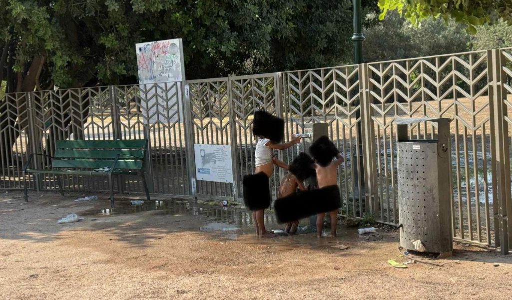 ΟΧΙ ΠΑΙΔΙΚΗ ΧΑΡΑ – ΑΝΟΙΧΤΟΣ ΥΠΟΝΟΜΟΣ…!