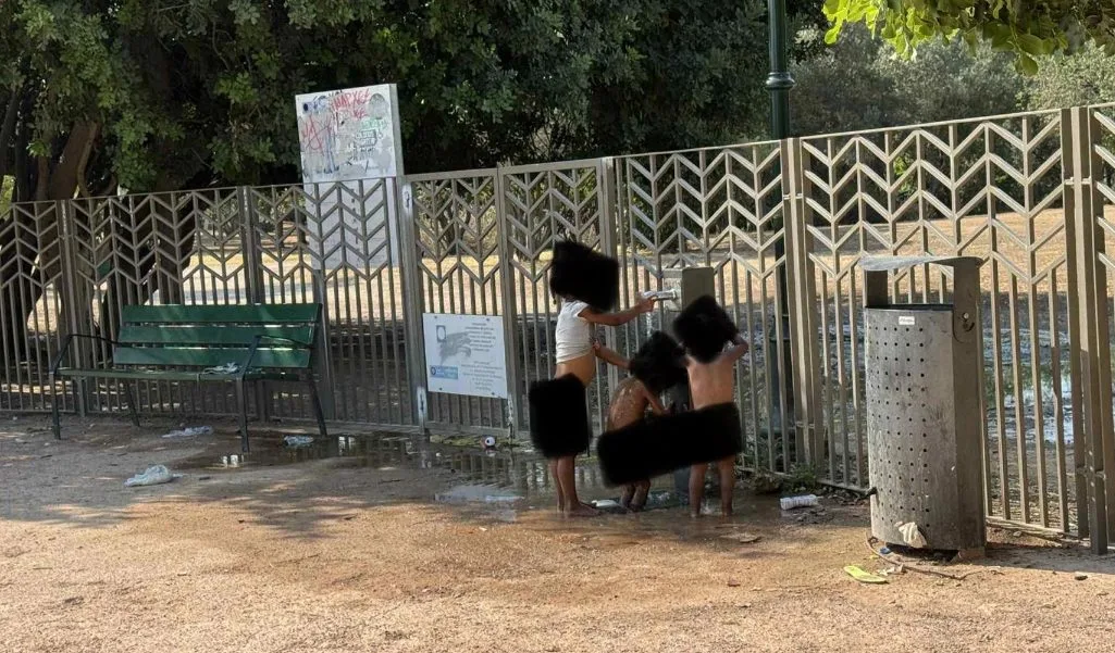 ΟΧΙ ΠΑΙΔΙΚΗ ΧΑΡΑ – ΑΝΟΙΧΤΟΣ ΥΠΟΝΟΜΟΣ…!