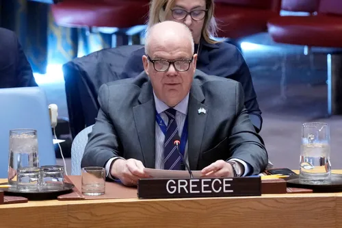 Διπλωματικό επεισόδιο στον ΟΗΕ – Προκλητική επίθεση Λιβύης (ΒΙΝΤΕΟ)