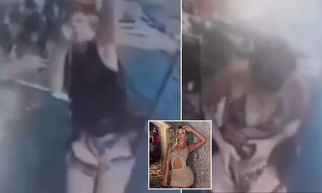 «ΚΑΤΕΒΑΣΤΕ ΜΕ!» – Οι τελευταίες κραυγές πριν η 19χρονη συντριβεί από 50 μέτρα