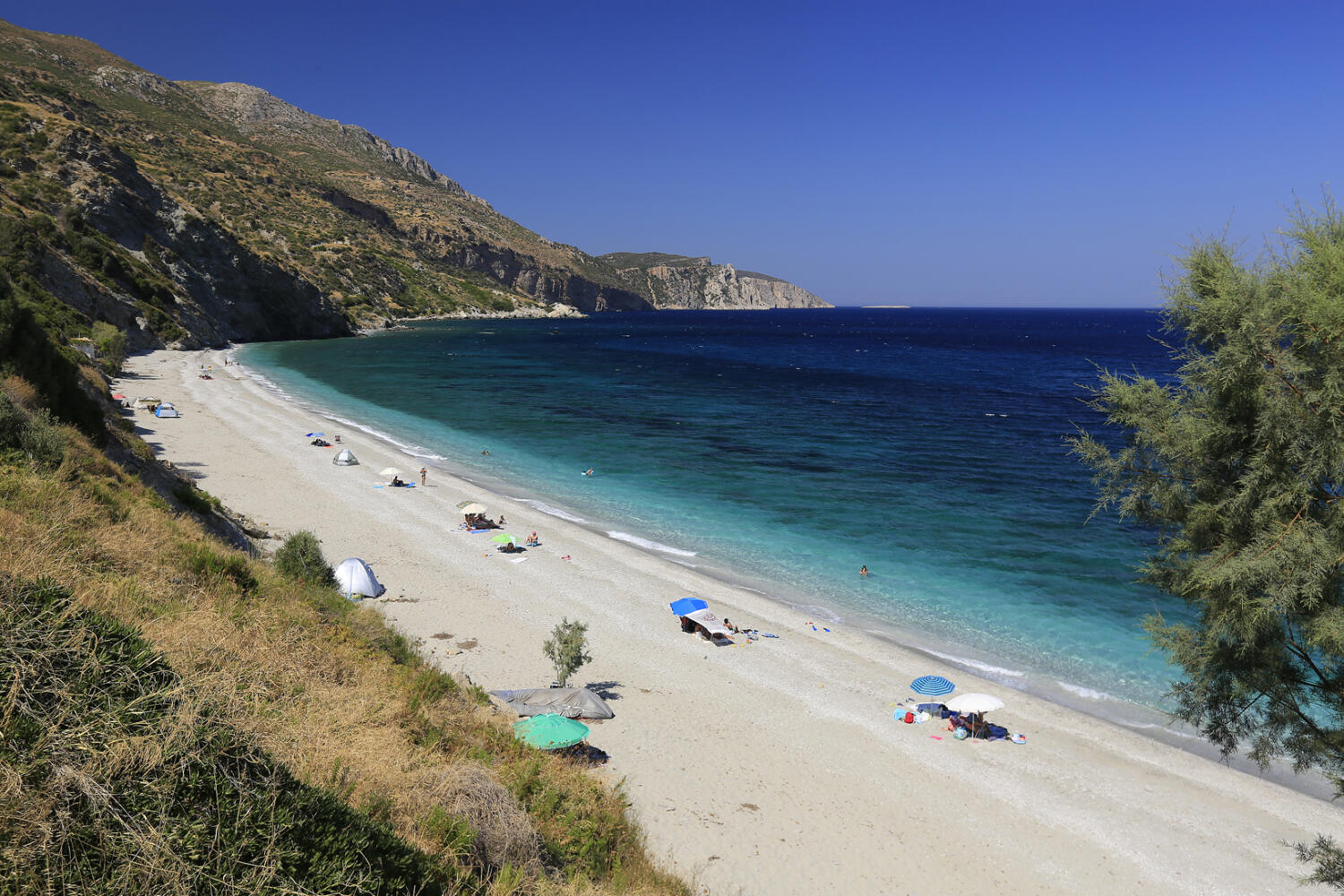 Πήγαν για μπάνιο «με το μωρό» στον καύσωνα και «πέθανε»