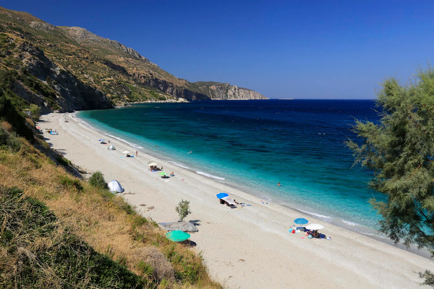 Πήγαν για μπάνιο «με το μωρό» στον καύσωνα και «πέθανε»