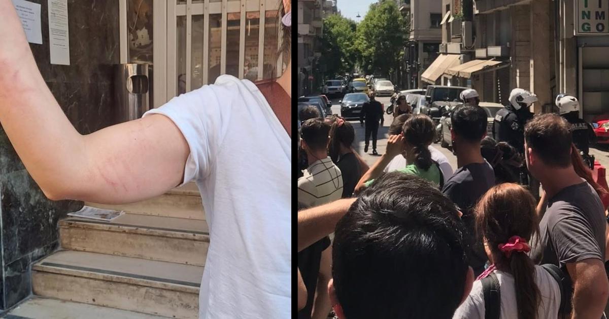 «Θα δεις τι θα πάθεις» σκηνές απαγωγής – Εκπαιδευτικός έπεσε θύμα αστυνομικής αυθαιρεσίας