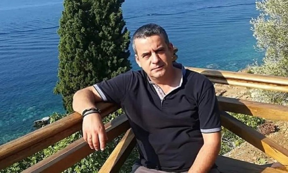 «ΘΡΗΝΟΣ» στην Πάτρα: «Πέθανε» σε ηλικία 51 ετών ο ιατροδικαστής Γιώργος Σιώζος