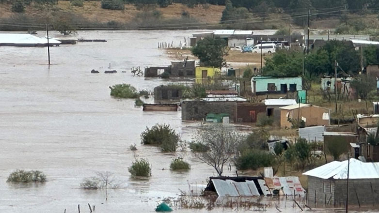 Τουλάχιστον 49 οι «νεκροί» από τις πλημμύρες στη Νότια Αφρική!
