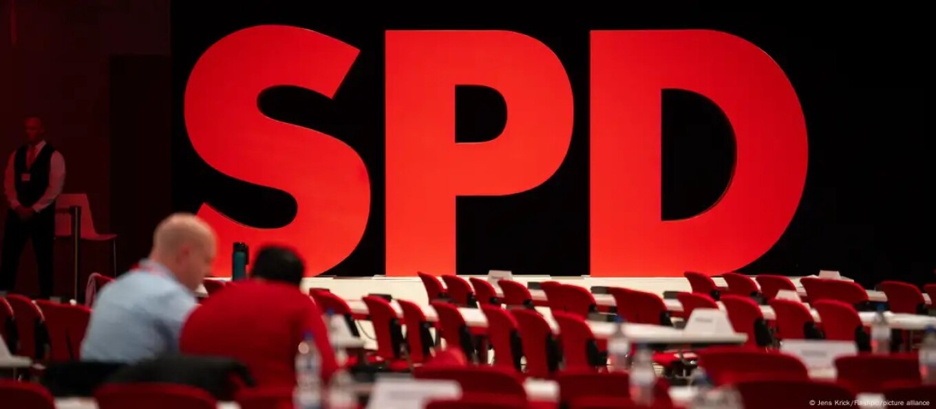 Γερμανία: Για «επαναπροσέγγιση» με τη Ρωσία μιλά το SPD