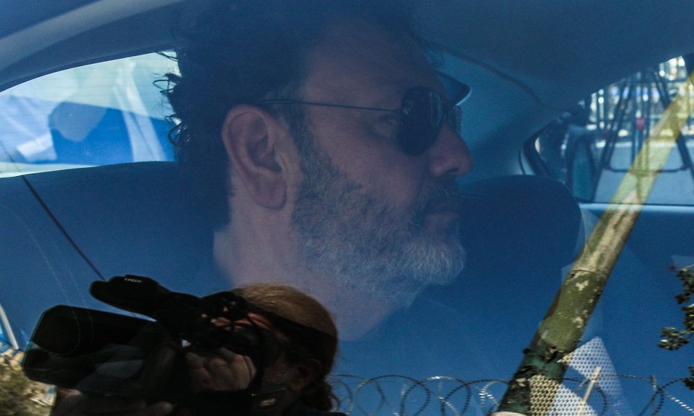 Αναβλήθηκε η δίκη του Στάθη Αγγελόπουλου για το «επεισόδιο» με την πρώην σύζυγό του