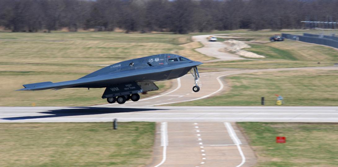 Βομβαρδιστικά stealth B-2 «απογειώθηκαν» από τις ΗΠΑ με «αμφίβολο» προορισμό!