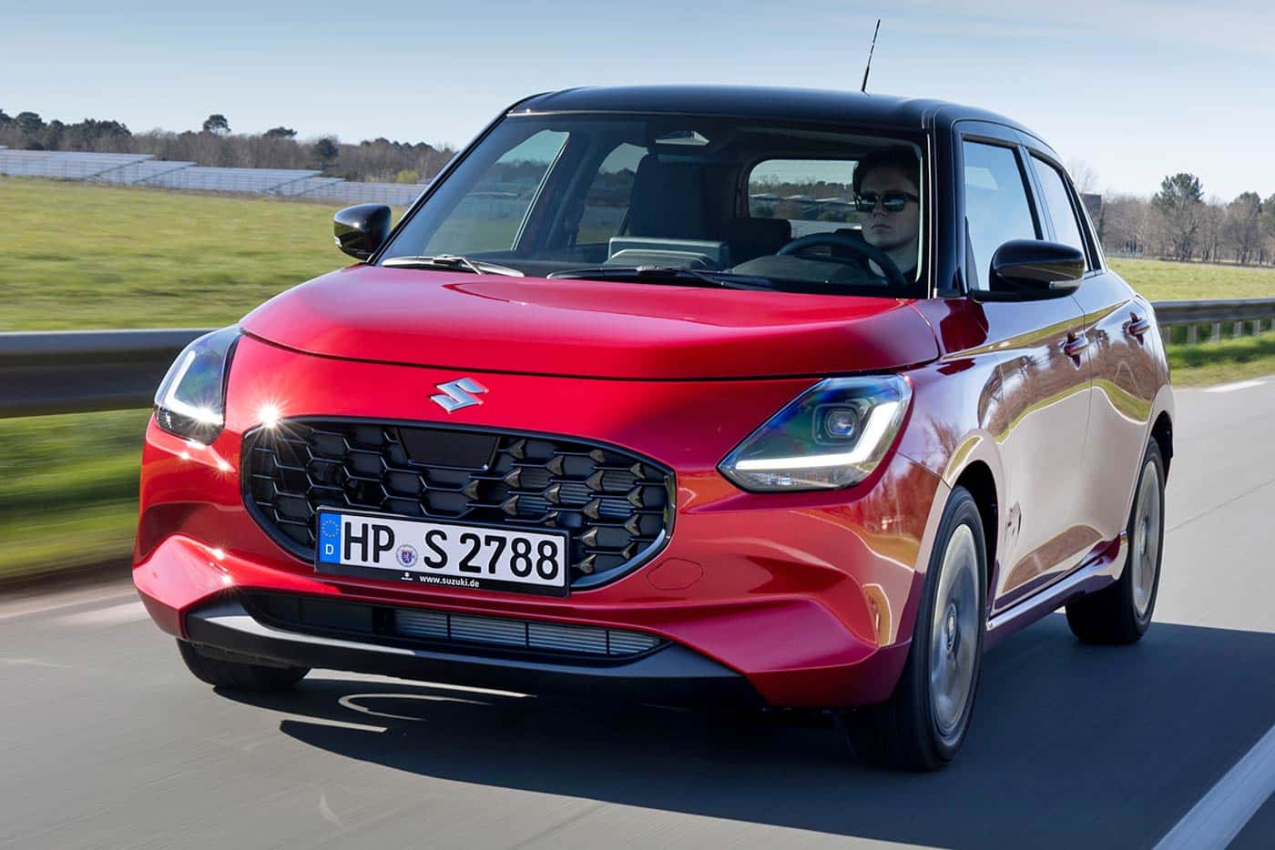 Η Suzuki Motor σταμάτησε την παραγωγή Swift λόγω των «ΠΕΡΙΟΡΙΣΜΩΝ» της Κίνας για τις σπάνιες γαίες
