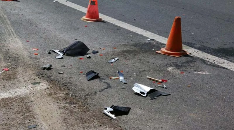 «Σοκαριστικό τροχαίο» στην Εγνατία – 3 απανθρακωμένοι και 2 σοβαρά τραυματίες!