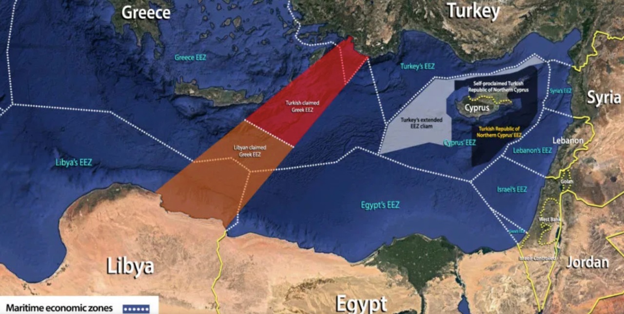 Η Άγκυρα θέλει να «κλειδώσει» το Αιγαίο με NAVTEX δύο ετών!