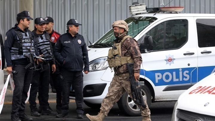 Τουρκία: Συνελήφθησαν 158 στρατιωτικοί ως ύποπτοι για διασυνδέσεις με το «δίκτυο Γκιουλέν»