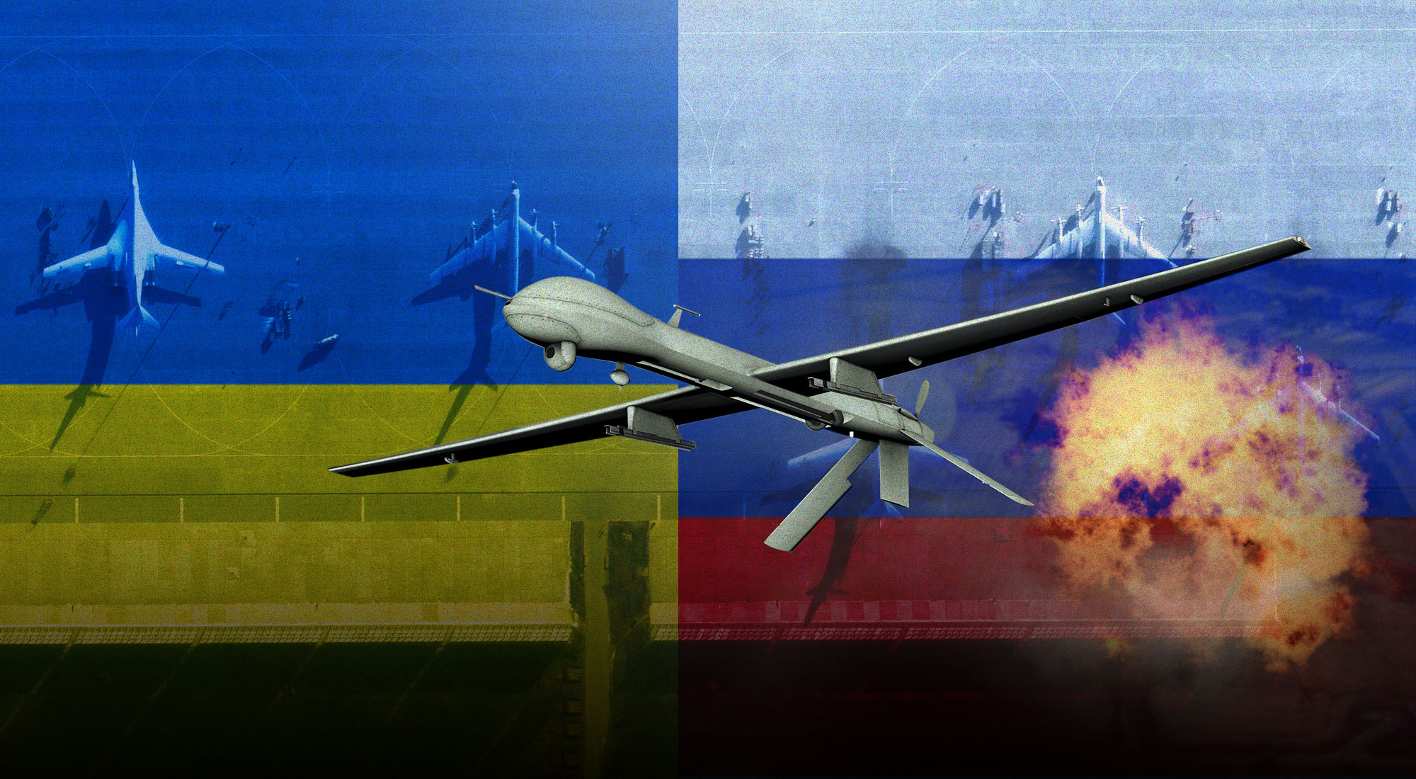 Μόσχα: Oυκρανική επίθεση με drones κατά εργοστασίου χημικών!